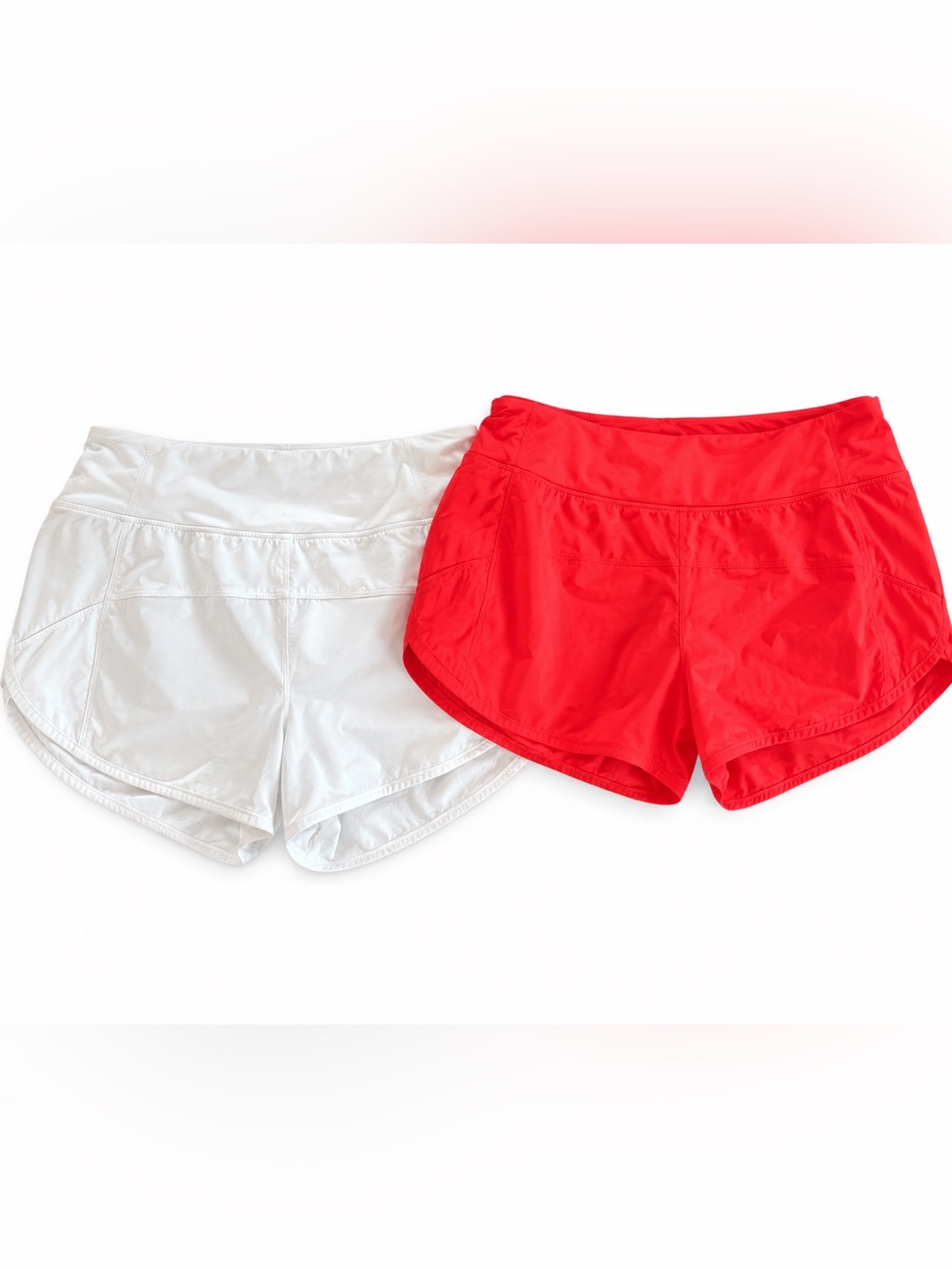 Lululemon Running Shorts Bundle – Tall Sizes 6 & 8